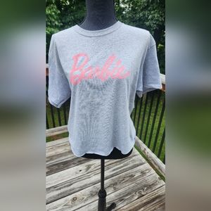 Barbie T-Shirt. Size Medium